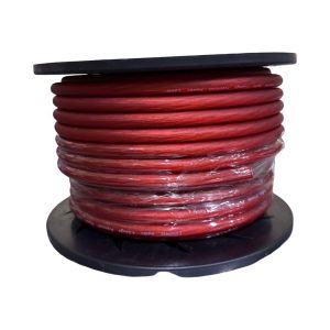 PW-4GA-100FT-RED